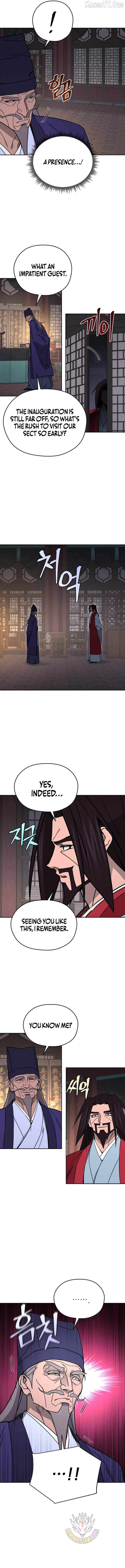 Murim’s Youngest Miracle Demon Doctor Chapter 64 - page 6