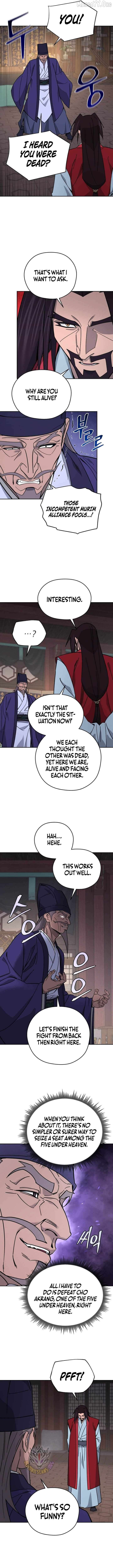 Murim’s Youngest Miracle Demon Doctor Chapter 64 - page 7