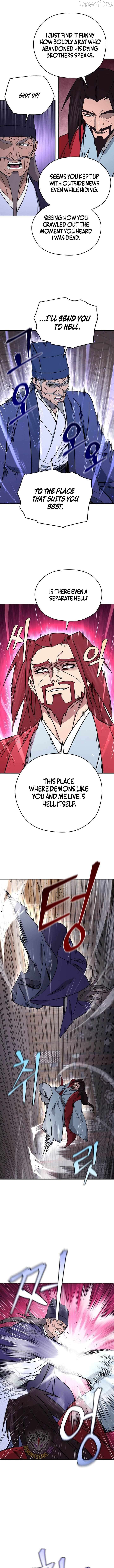 Murim’s Youngest Miracle Demon Doctor Chapter 64 - page 8
