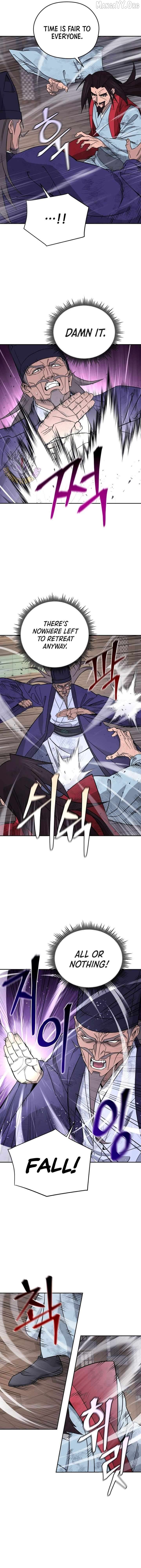 Murim’s Youngest Miracle Demon Doctor Chapter 65 - page 3