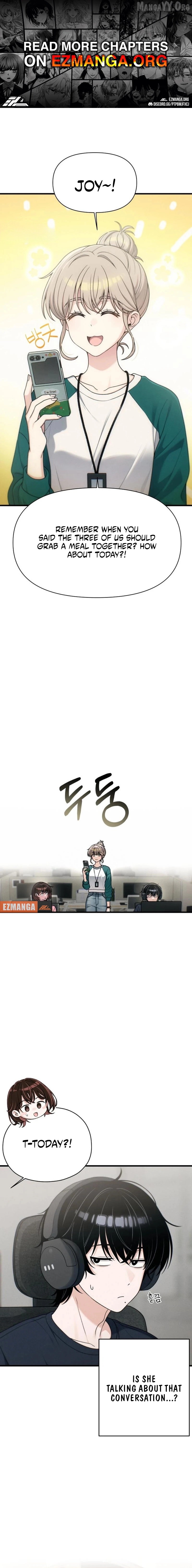 Job Switch Log Chapter 50 - page 1