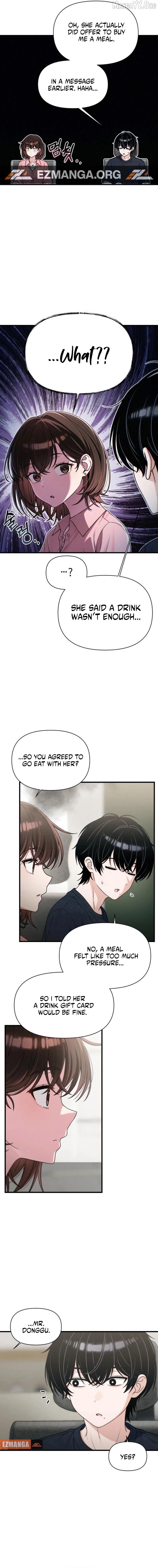 Job Switch Log Chapter 50 - page 10