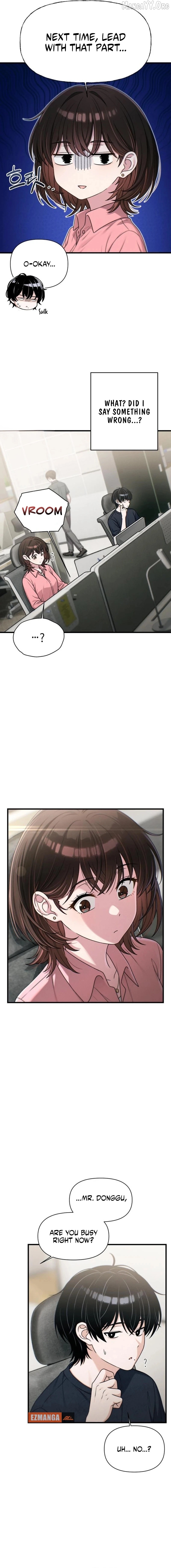 Job Switch Log Chapter 50 - page 11