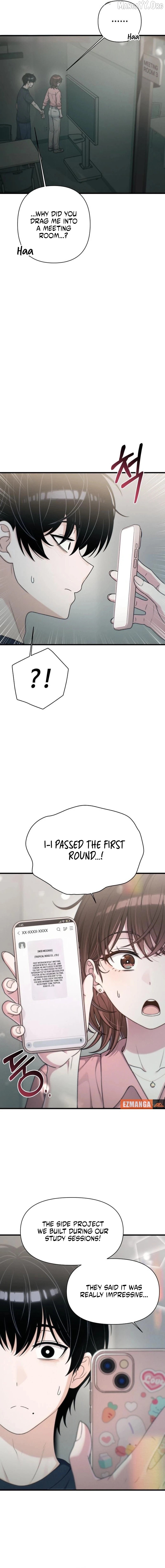 Job Switch Log Chapter 50 - page 13