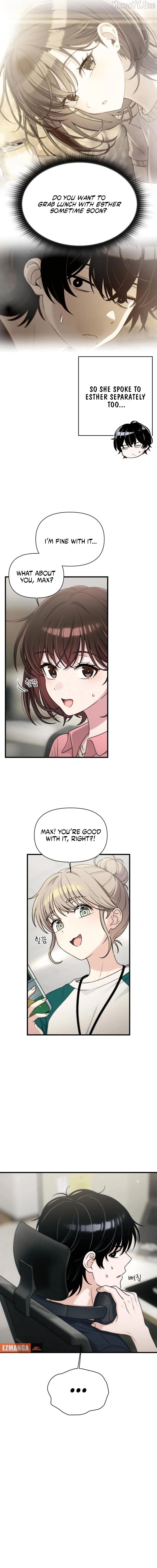 Job Switch Log Chapter 50 - page 2