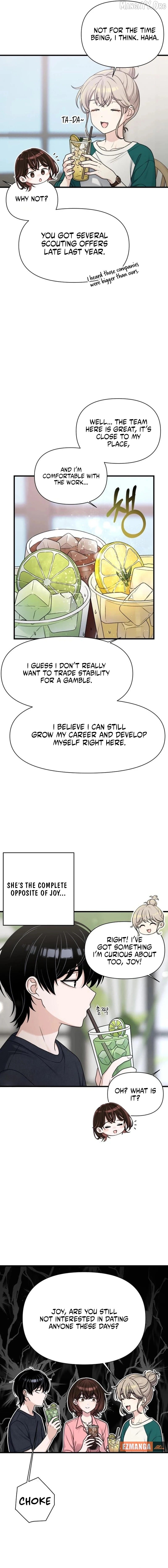 Job Switch Log Chapter 50 - page 4