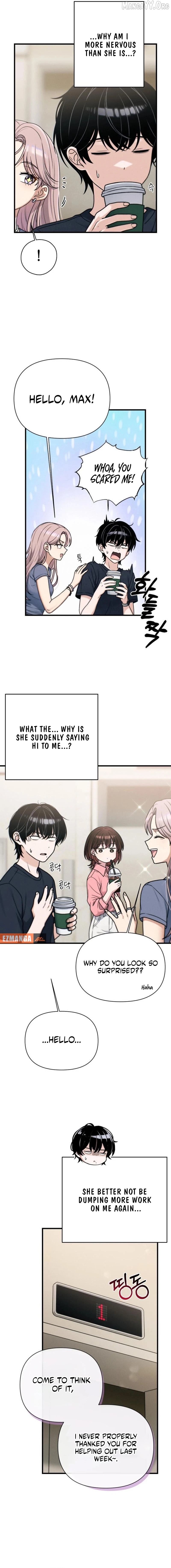 Job Switch Log Chapter 50 - page 7