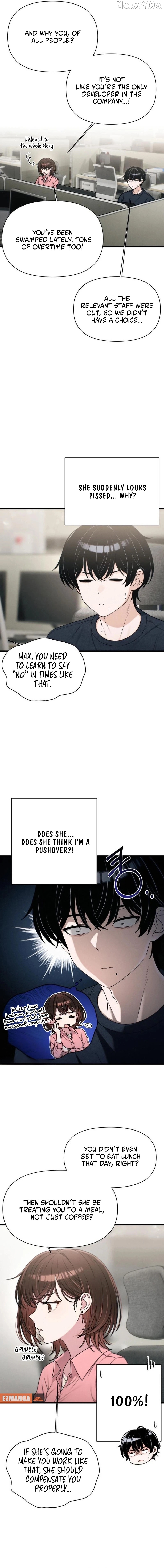 Job Switch Log Chapter 50 - page 9