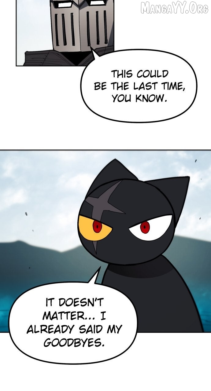 Just a Cat Chapter 46 - page 5
