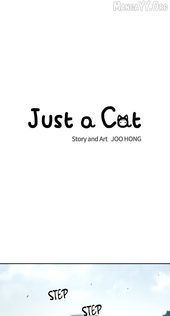 Just a Cat Chapter 46 - page 9