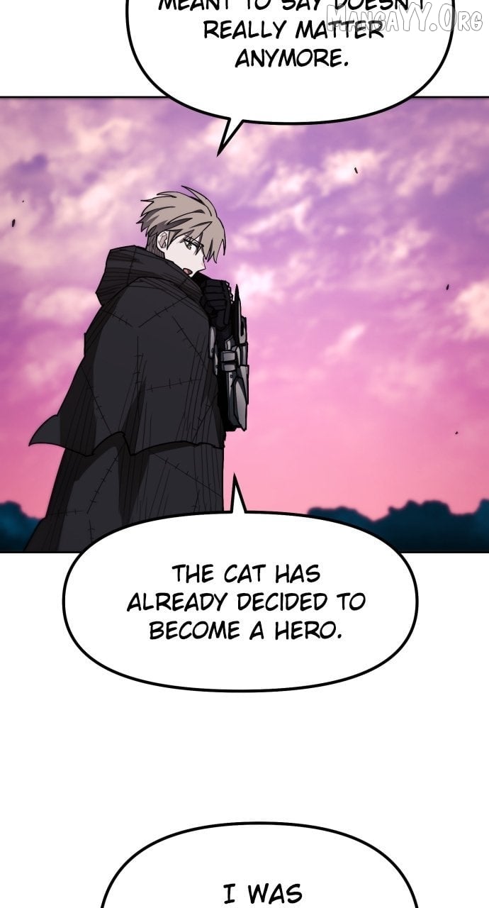 Just a Cat Chapter 46 - page 32