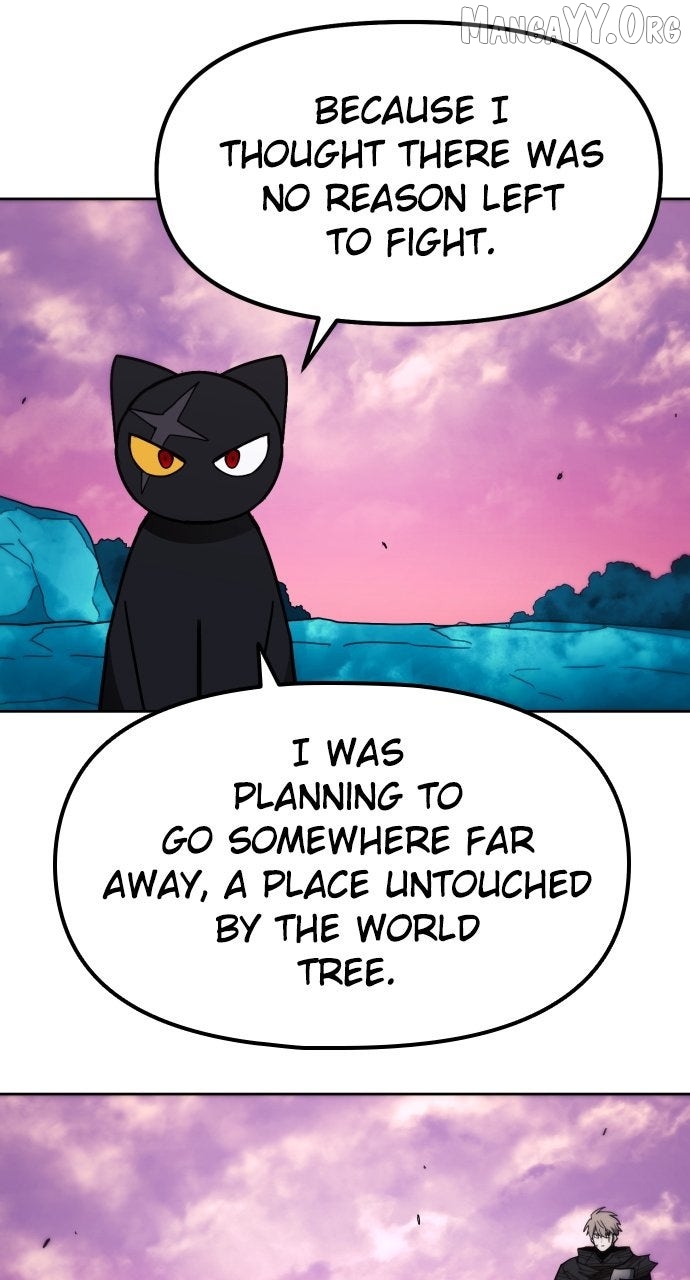 Just a Cat Chapter 46 - page 34