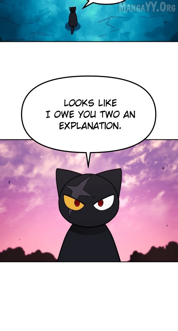 Just a Cat Chapter 46 - page 43