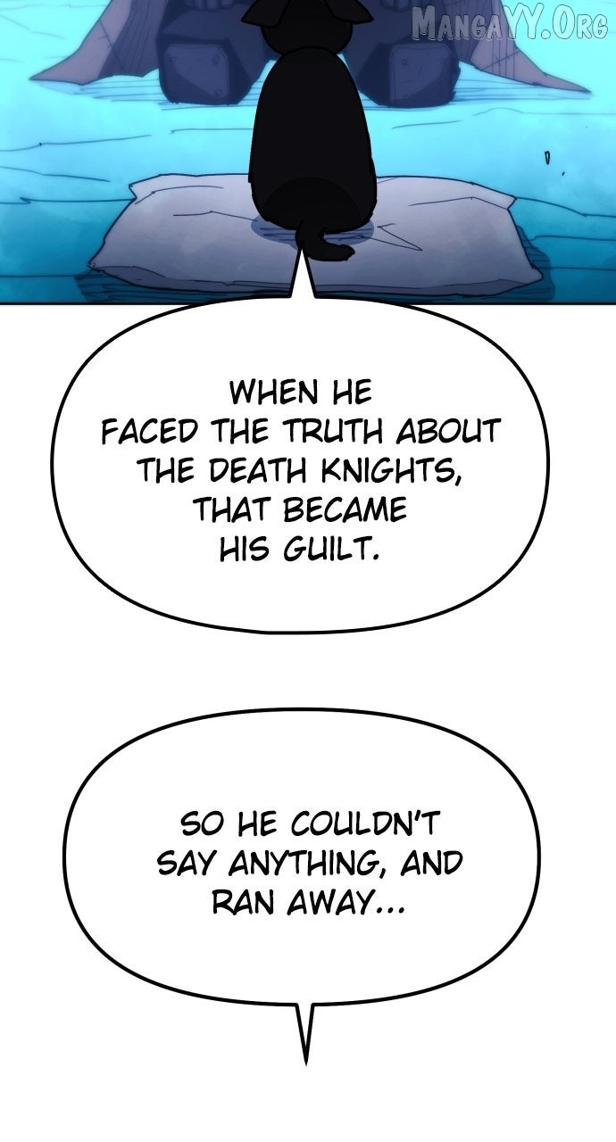Just a Cat Chapter 47 - page 32