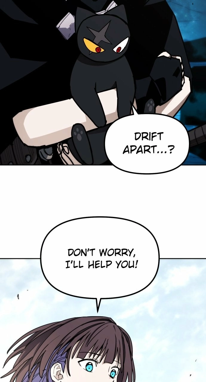 Just a Cat Chapter 48 - page 22