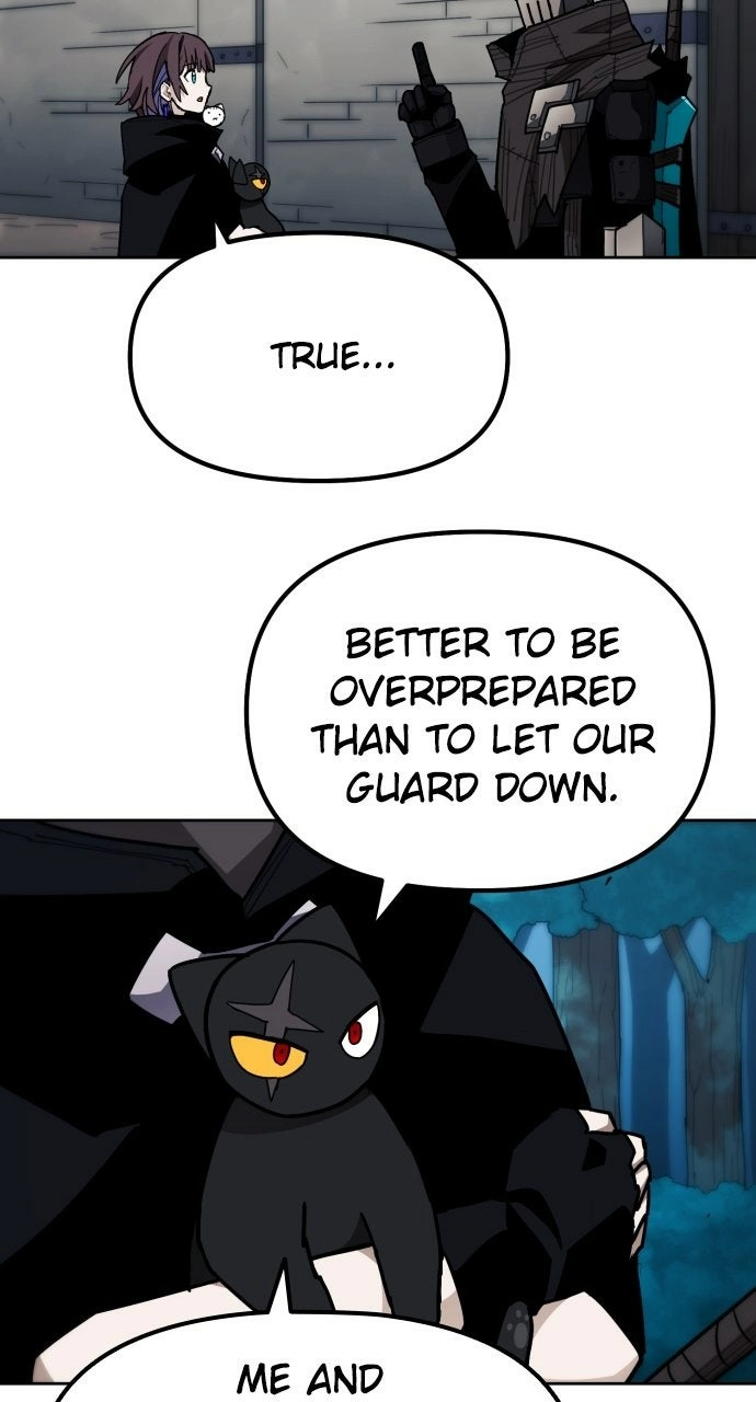 Just a Cat Chapter 48 - page 32