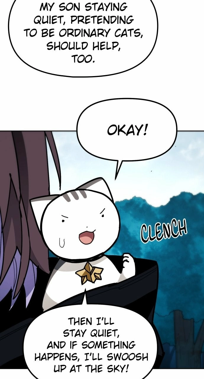 Just a Cat Chapter 48 - page 33