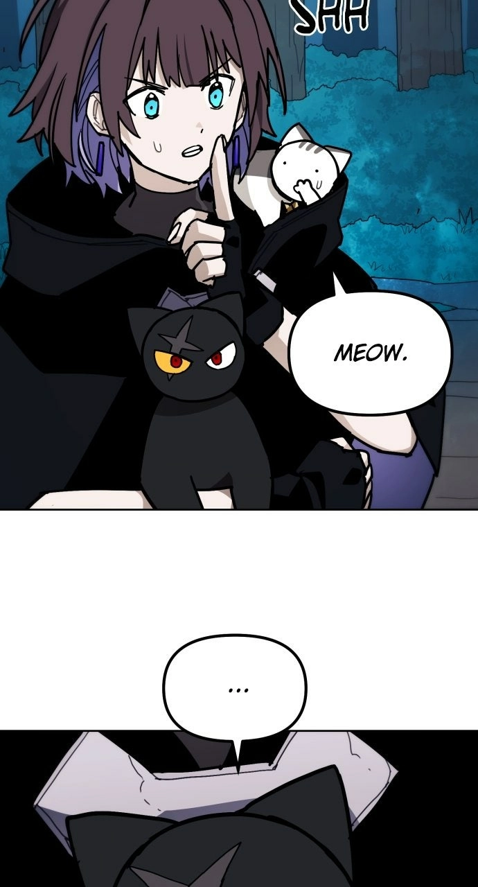 Just a Cat Chapter 48 - page 44
