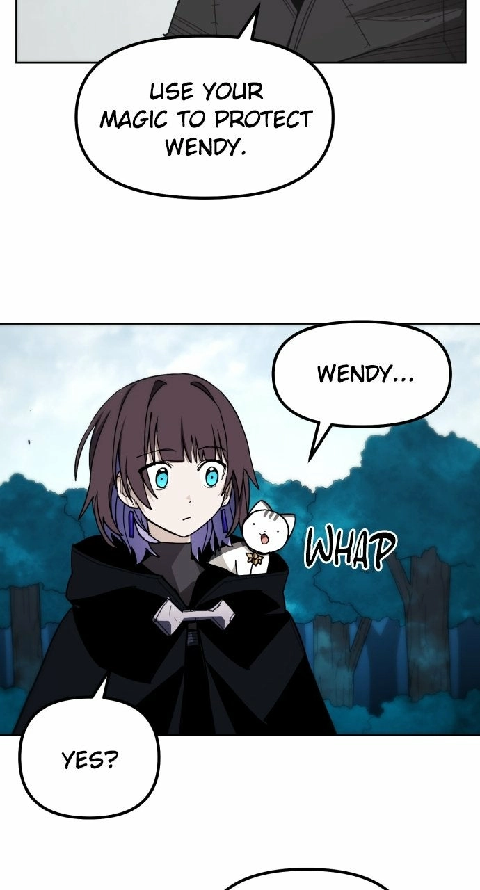 Just a Cat Chapter 48 - page 6