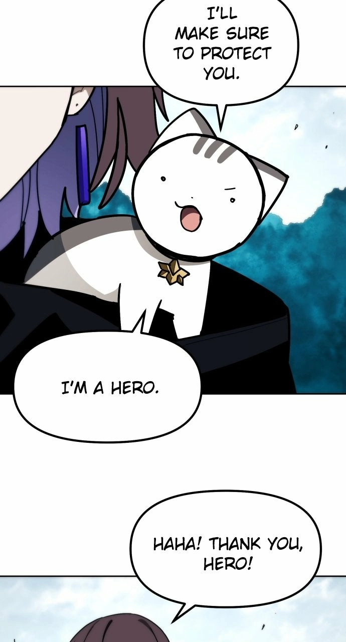 Just a Cat Chapter 48 - page 7