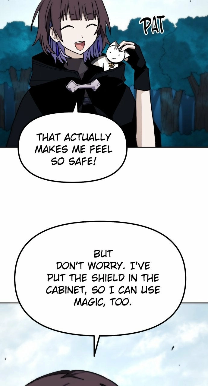 Just a Cat Chapter 48 - page 8