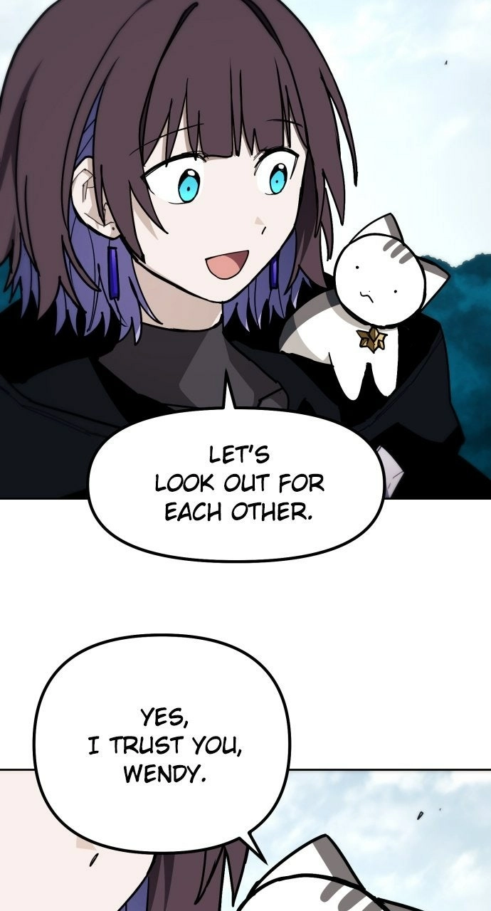 Just a Cat Chapter 48 - page 9