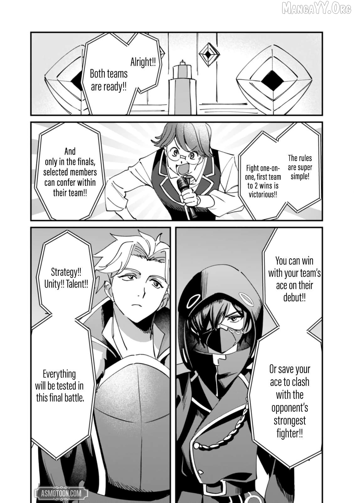 Unrivaled With the Useless Skill: Telekinesis (But It’s Max Level) – With Just a Wave of My Hand. No Chants, No Special Moves, Just Pure Willpower! Chapter 17 - page 10