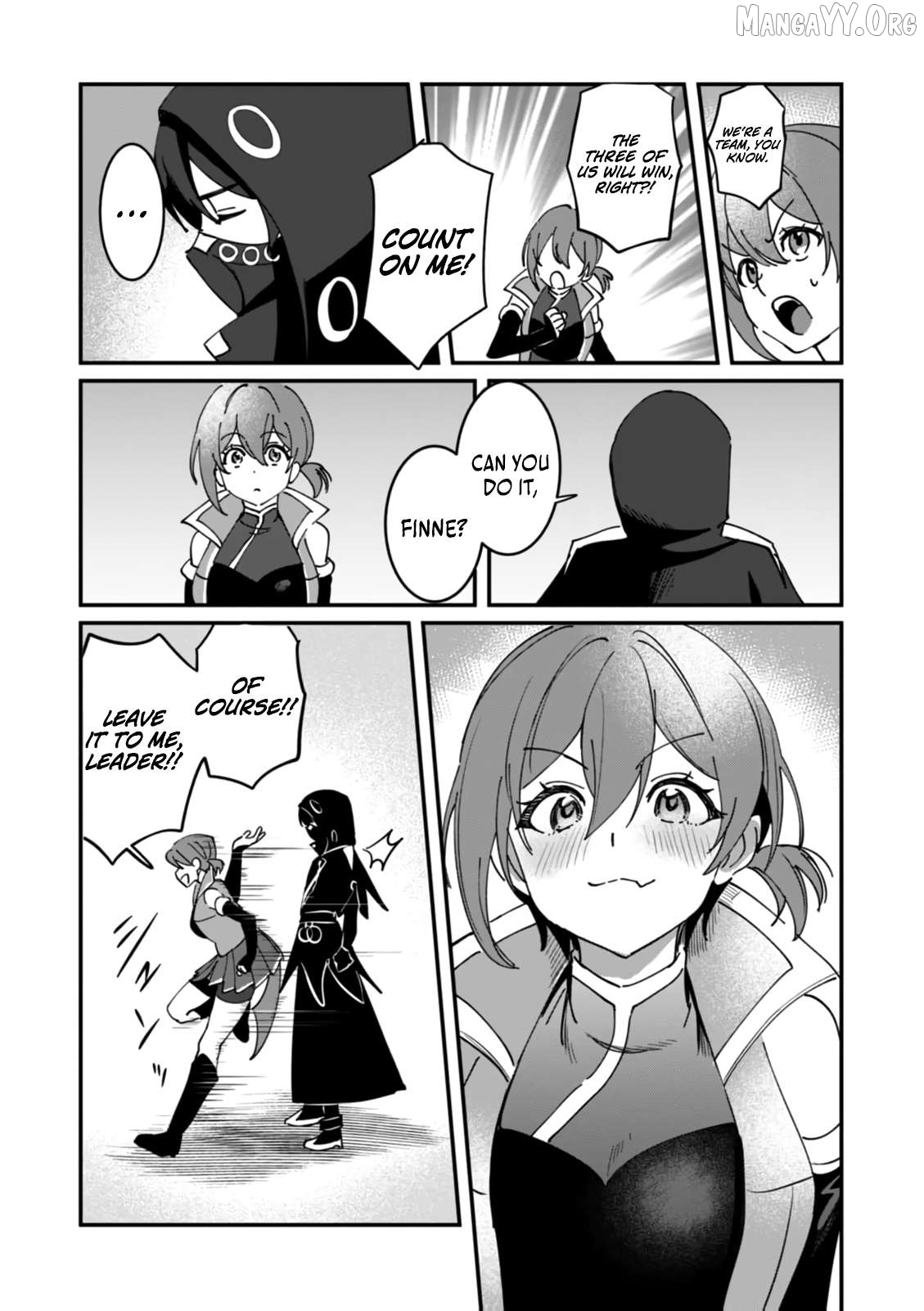 Unrivaled With the Useless Skill: Telekinesis (But It’s Max Level) – With Just a Wave of My Hand. No Chants, No Special Moves, Just Pure Willpower! Chapter 17 - page 14