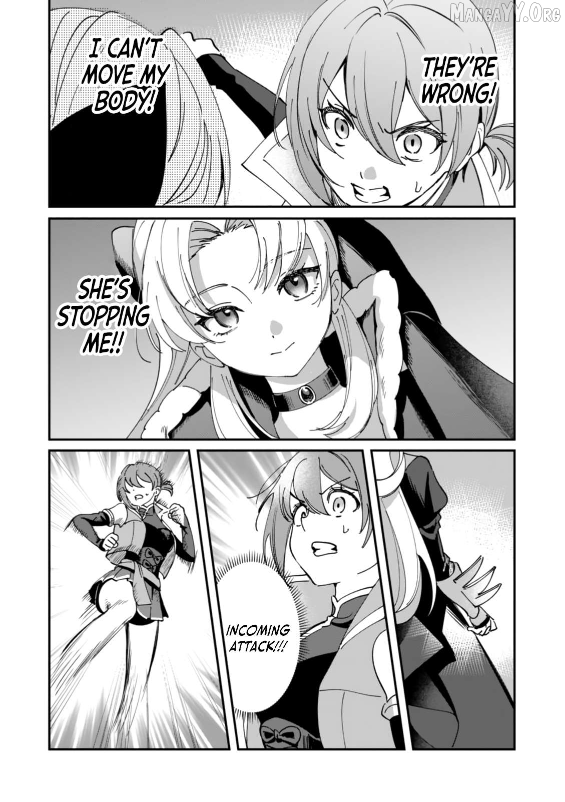 Unrivaled With the Useless Skill: Telekinesis (But It’s Max Level) – With Just a Wave of My Hand. No Chants, No Special Moves, Just Pure Willpower! Chapter 17 - page 18