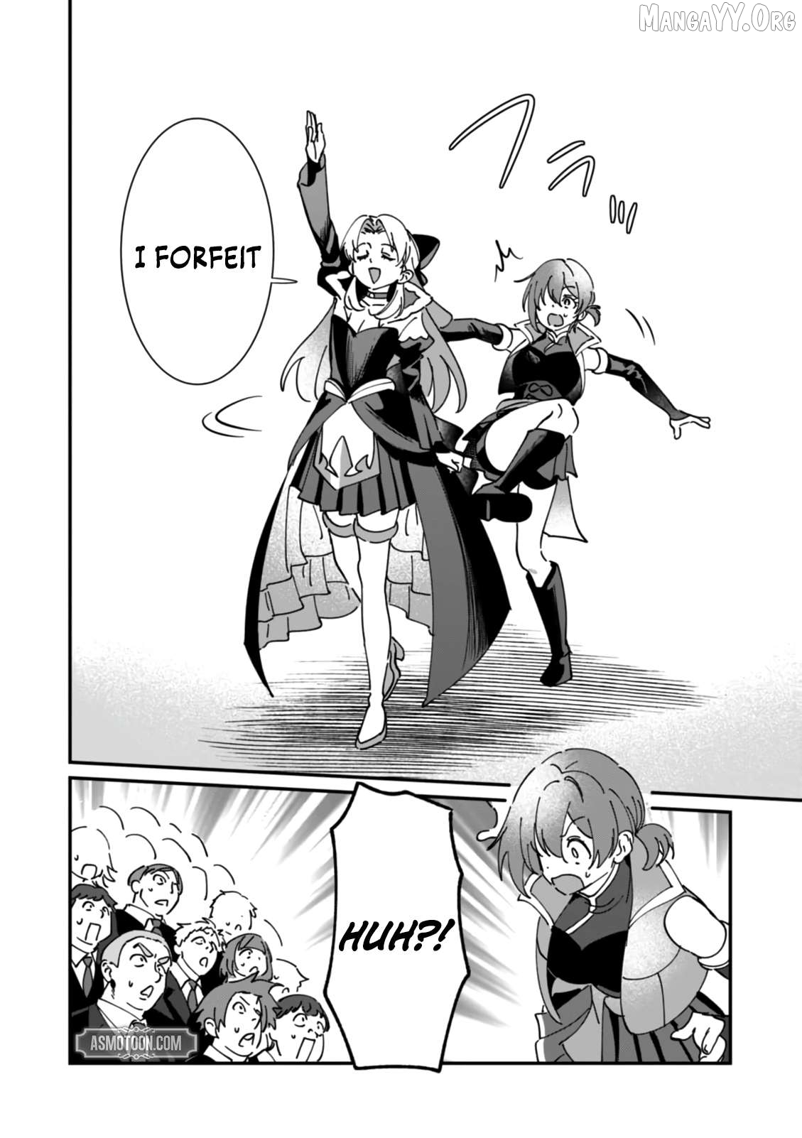 Unrivaled With the Useless Skill: Telekinesis (But It’s Max Level) – With Just a Wave of My Hand. No Chants, No Special Moves, Just Pure Willpower! Chapter 17 - page 19