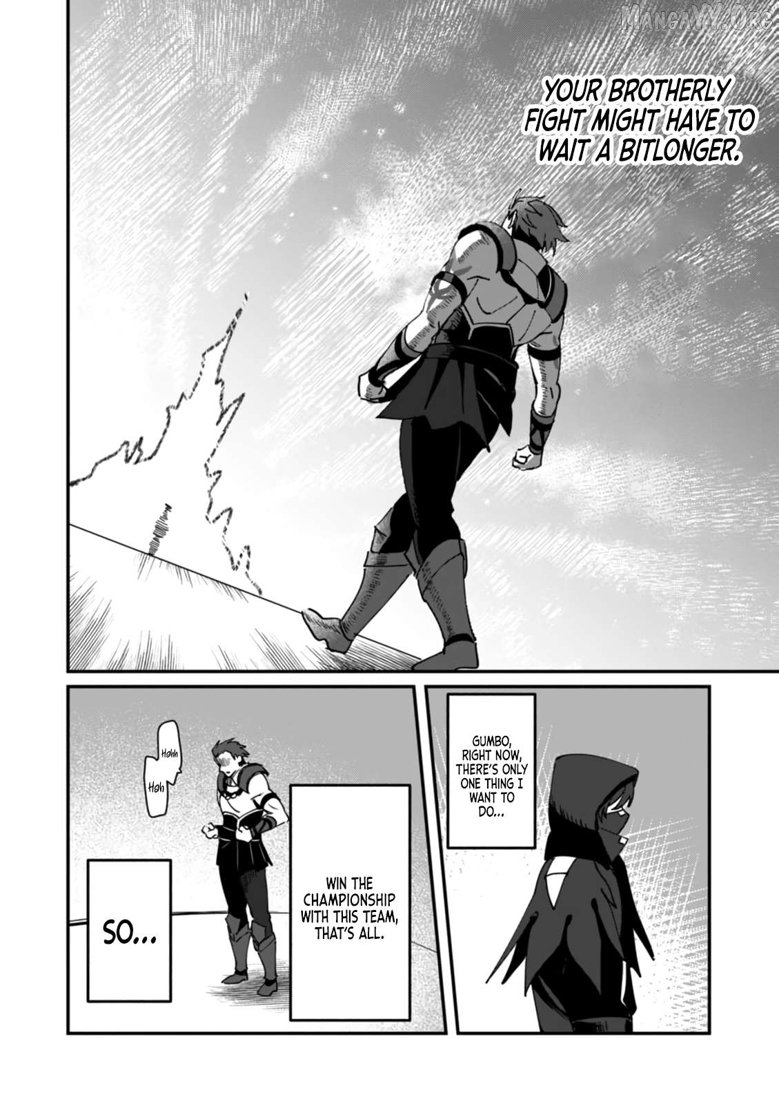 Unrivaled With the Useless Skill: Telekinesis (But It’s Max Level) – With Just a Wave of My Hand. No Chants, No Special Moves, Just Pure Willpower! Chapter 17 - page 27