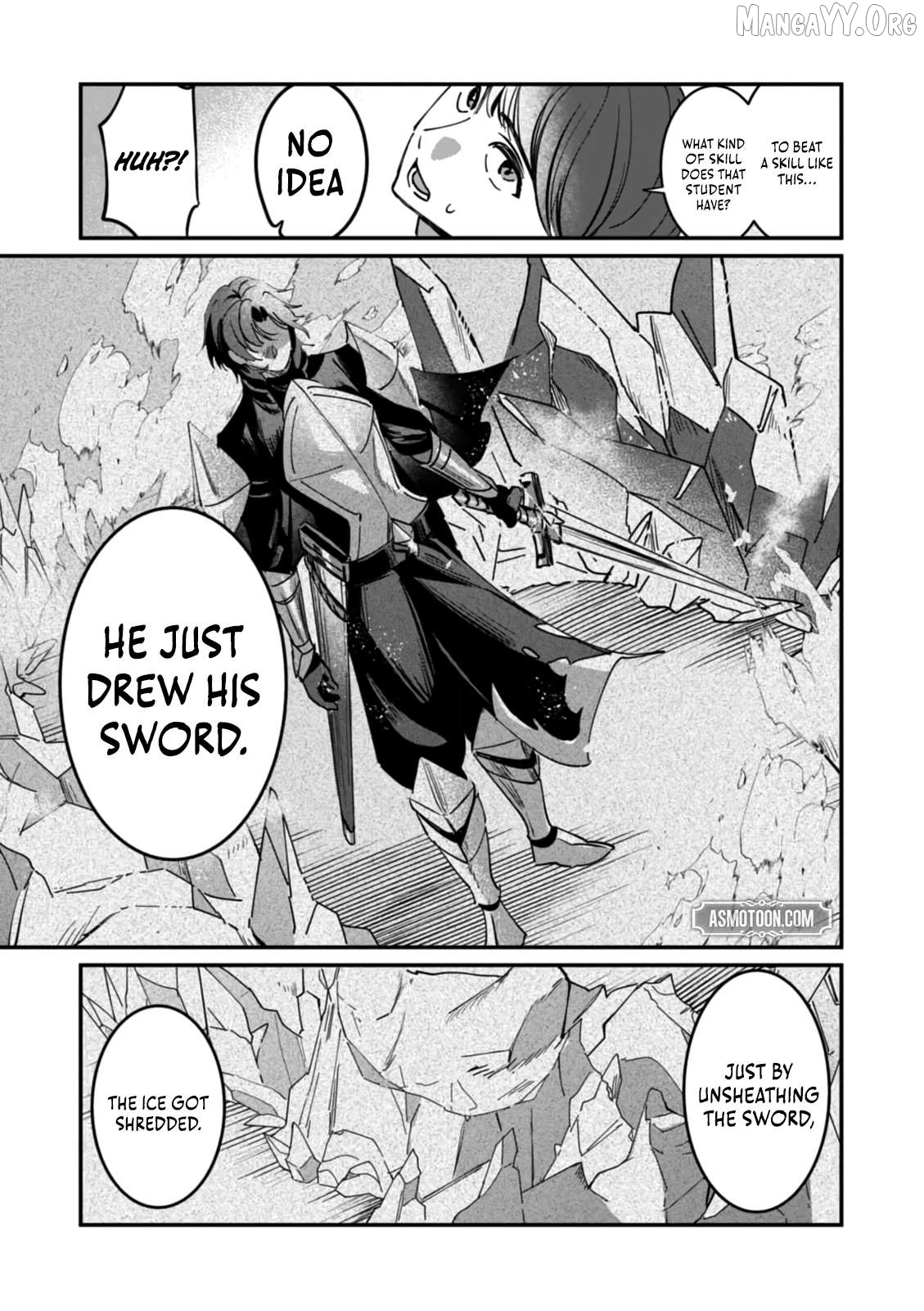 Unrivaled With the Useless Skill: Telekinesis (But It’s Max Level) – With Just a Wave of My Hand. No Chants, No Special Moves, Just Pure Willpower! Chapter 17 - page 4
