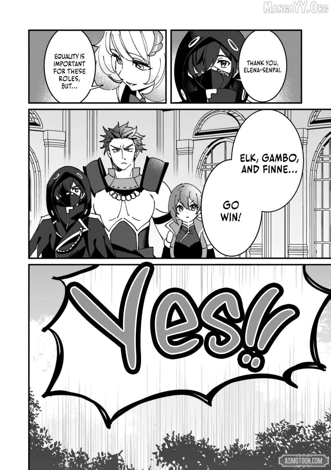 Unrivaled With the Useless Skill: Telekinesis (But It’s Max Level) – With Just a Wave of My Hand. No Chants, No Special Moves, Just Pure Willpower! Chapter 17 - page 7