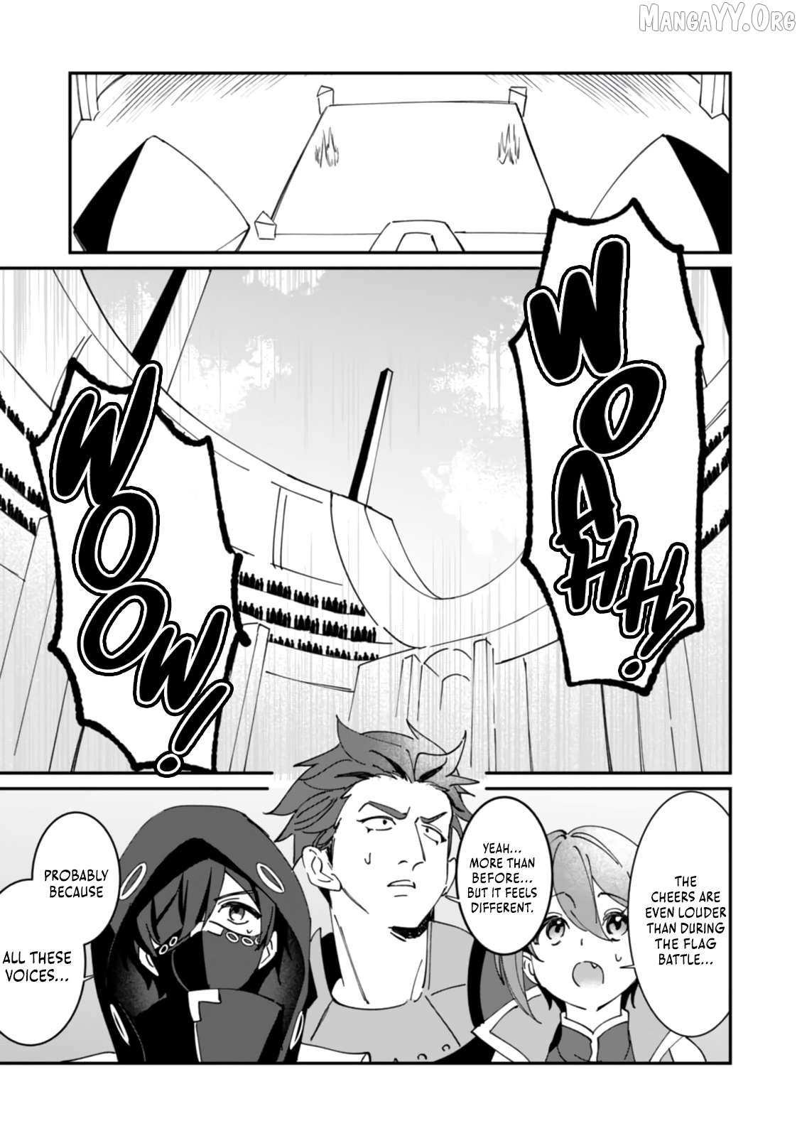 Unrivaled With the Useless Skill: Telekinesis (But It’s Max Level) – With Just a Wave of My Hand. No Chants, No Special Moves, Just Pure Willpower! Chapter 17 - page 8