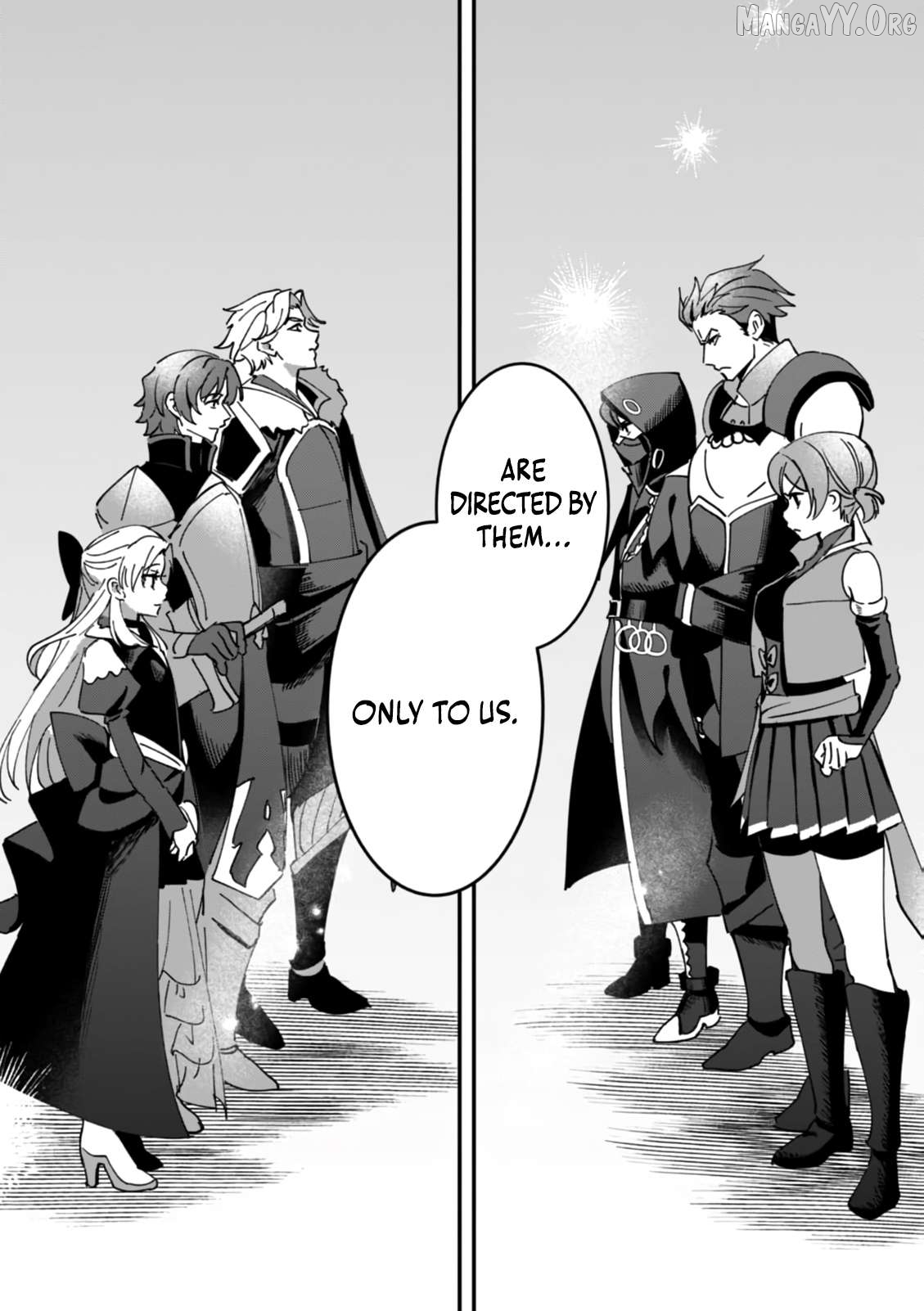 Unrivaled With the Useless Skill: Telekinesis (But It’s Max Level) – With Just a Wave of My Hand. No Chants, No Special Moves, Just Pure Willpower! Chapter 17 - page 9