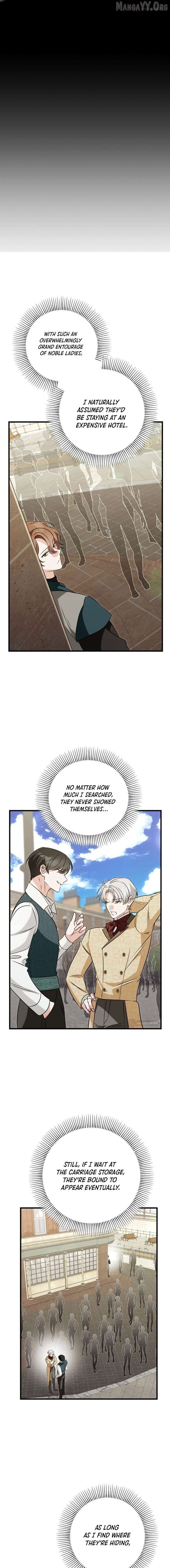Forget Marriage, I’d Rather Go Bankrupt Chapter 46 - page 12