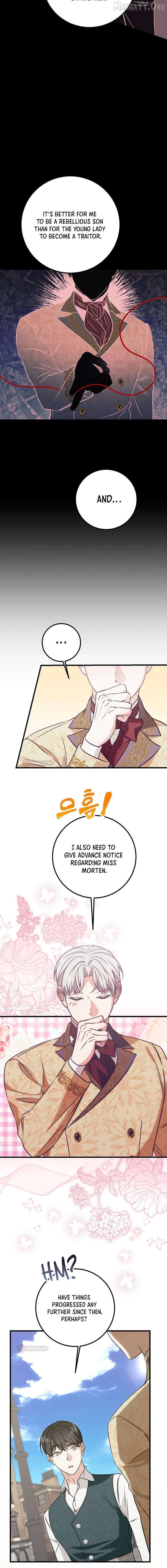 Forget Marriage, I’d Rather Go Bankrupt Chapter 46 - page 7