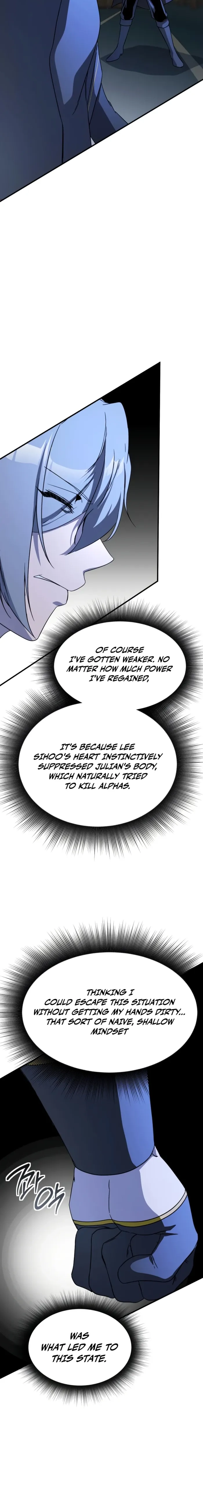 Playing the Perfect Fox-Eyed Villain Chapter 49 - page 10