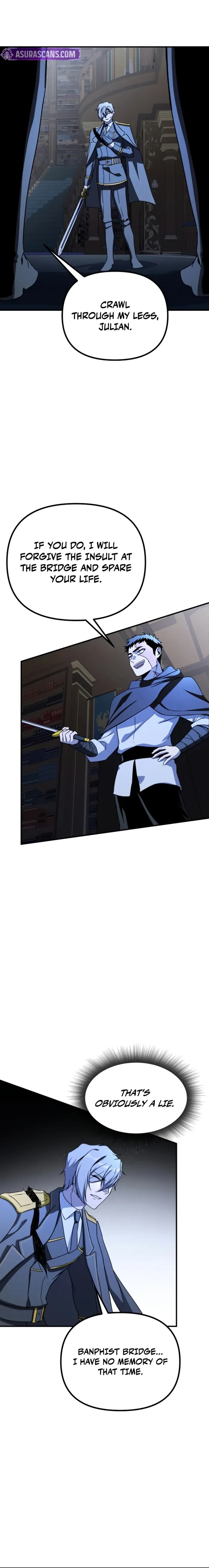 Playing the Perfect Fox-Eyed Villain Chapter 49 - page 12