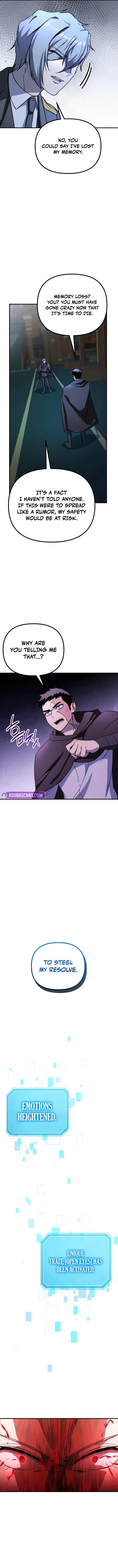 Playing the Perfect Fox-Eyed Villain Chapter 49 - page 13