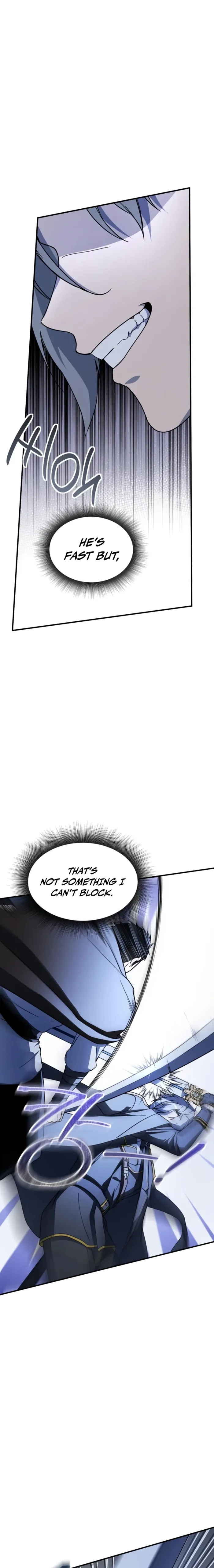Playing the Perfect Fox-Eyed Villain Chapter 49 - page 2