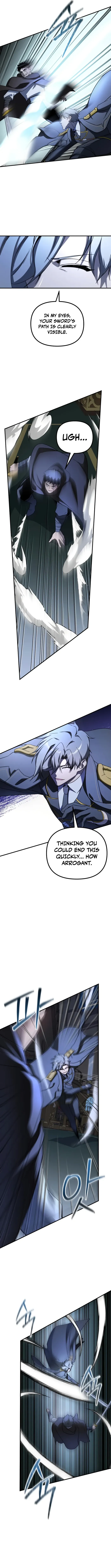 Playing the Perfect Fox-Eyed Villain Chapter 49 - page 4