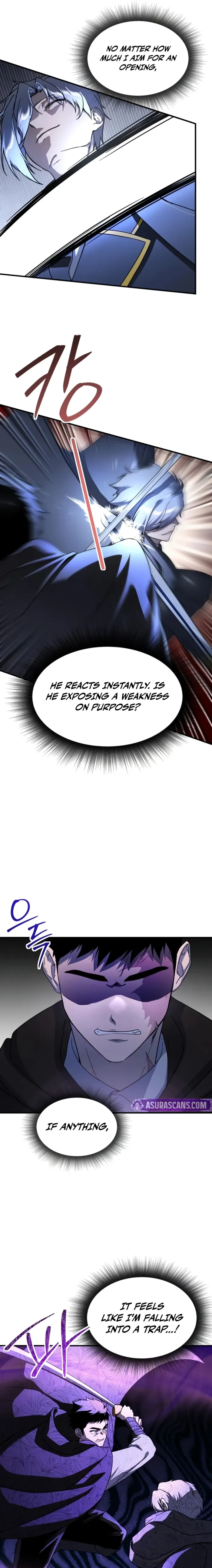 Playing the Perfect Fox-Eyed Villain Chapter 49 - page 5