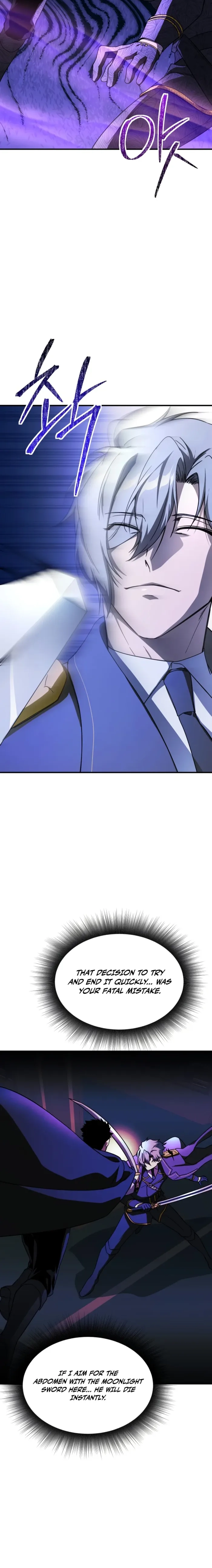 Playing the Perfect Fox-Eyed Villain Chapter 49 - page 6