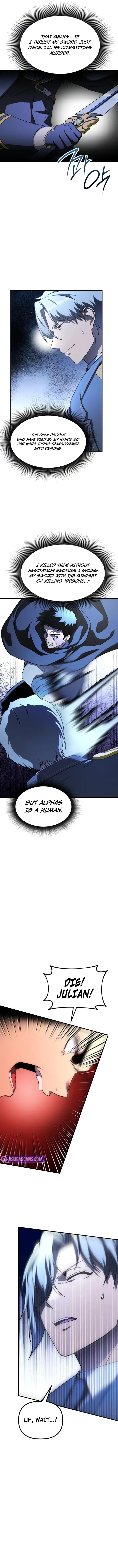 Playing the Perfect Fox-Eyed Villain Chapter 49 - page 7