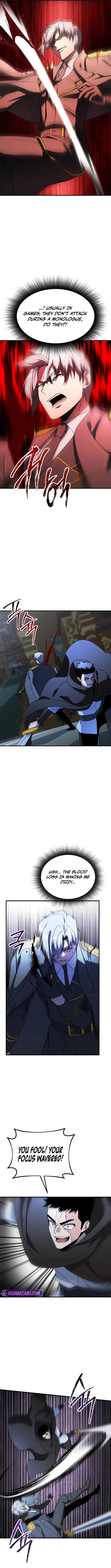 Playing the Perfect Fox-Eyed Villain Chapter 49 - page 8