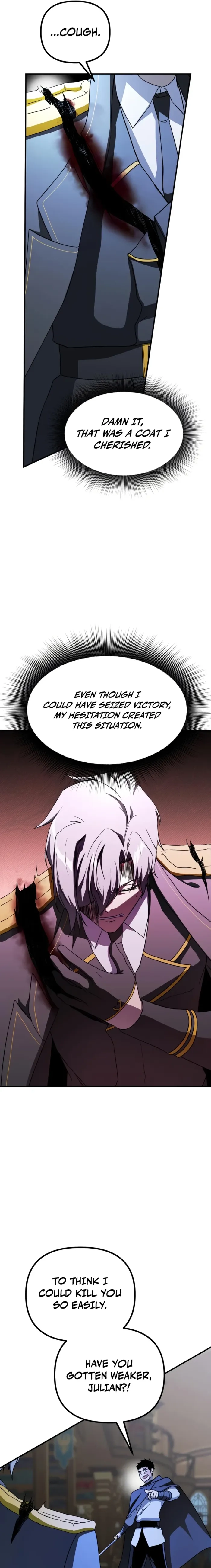 Playing the Perfect Fox-Eyed Villain Chapter 49 - page 9