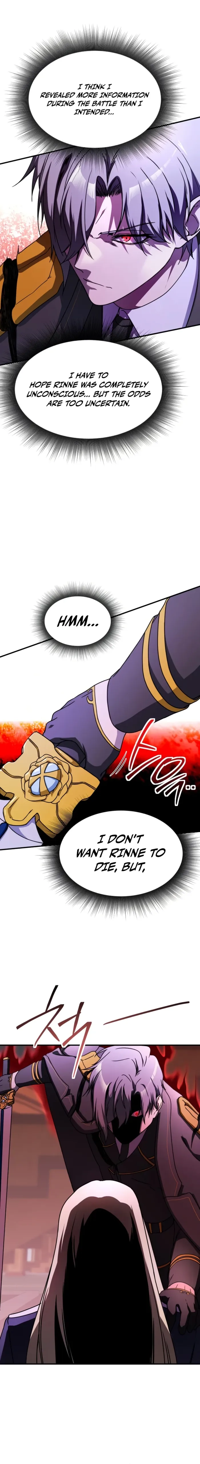 Playing the Perfect Fox-Eyed Villain Chapter 50 - page 10