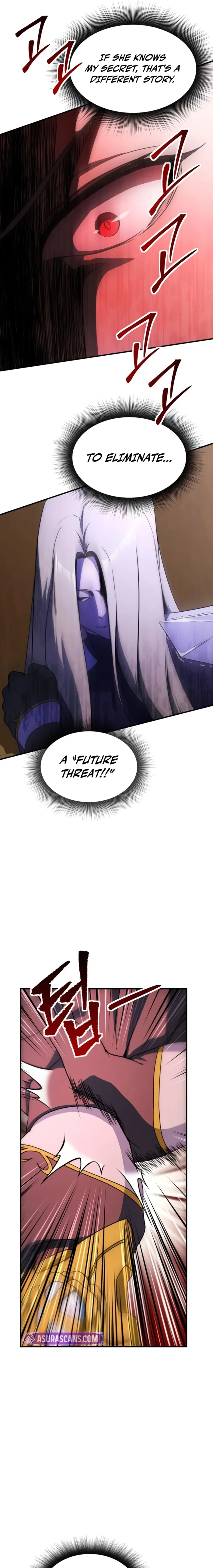 Playing the Perfect Fox-Eyed Villain Chapter 50 - page 11