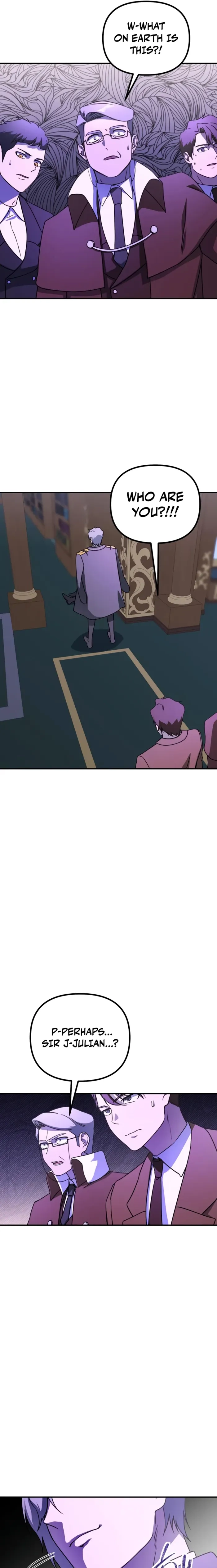 Playing the Perfect Fox-Eyed Villain Chapter 50 - page 13